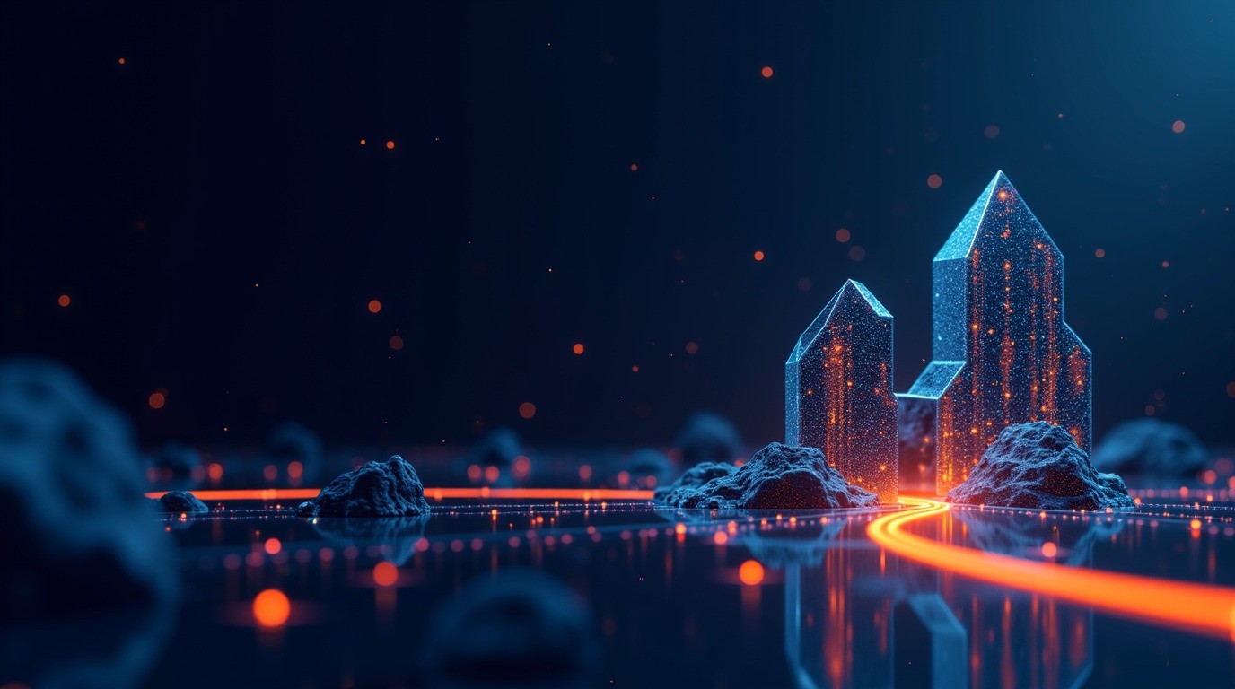 We just shipped two nodes that fix the most frustrating part of building AI workflows - ilustracion