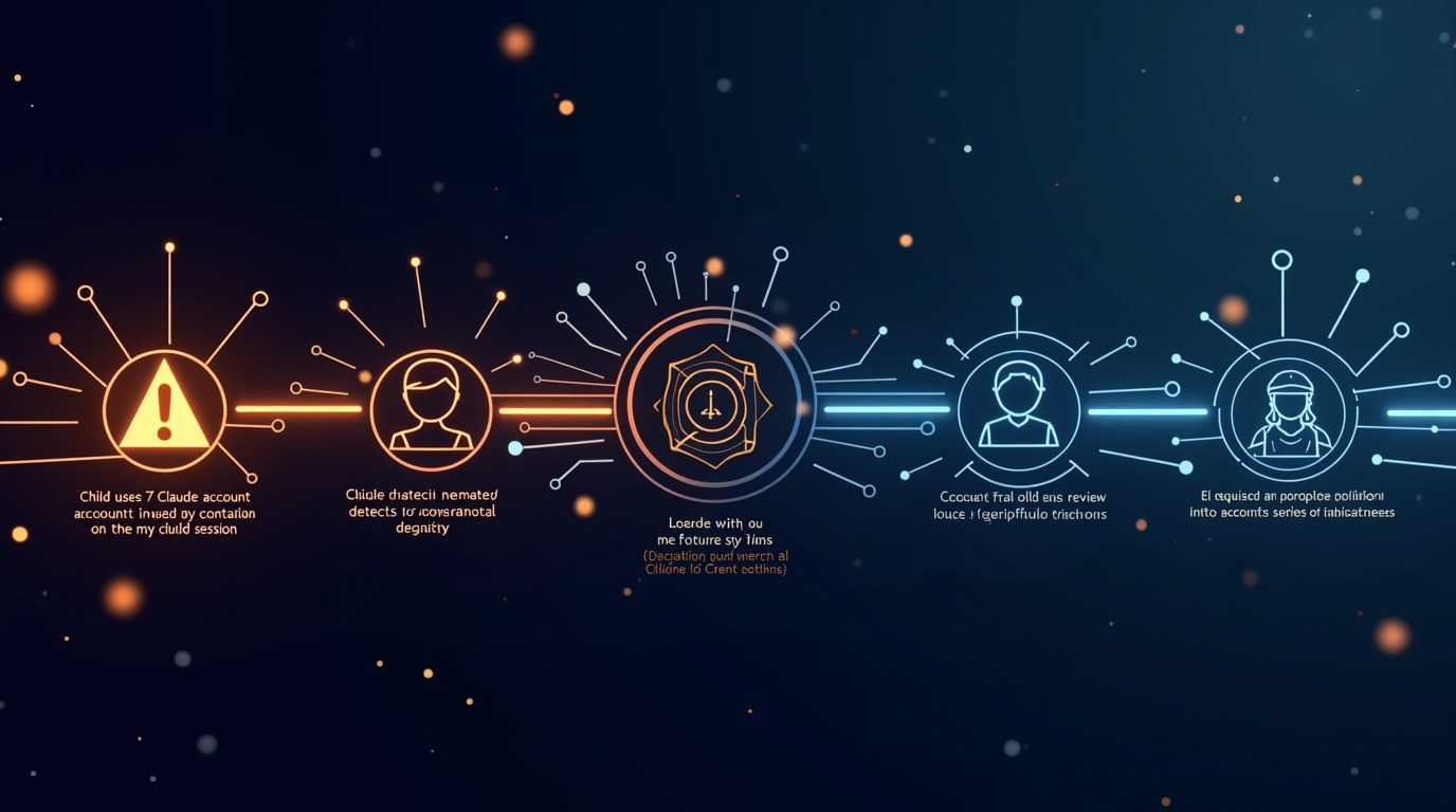 claude cuenta suspendida menor diagrama explicativo