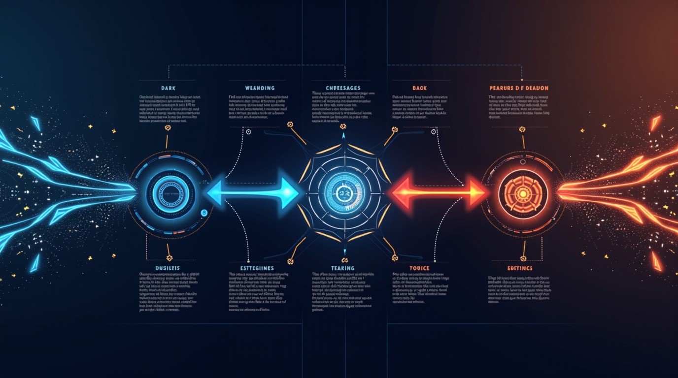 mantenerse actualizado herramientas IA diagrama explicativo