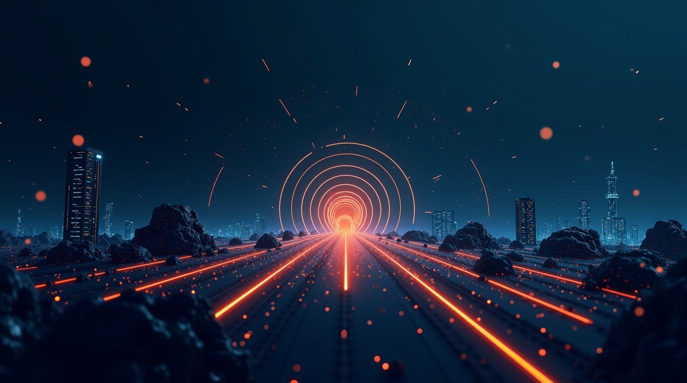 The public needs to control AI-run infrastructure, labor, education, and governance— NOT private actors - ilustracion