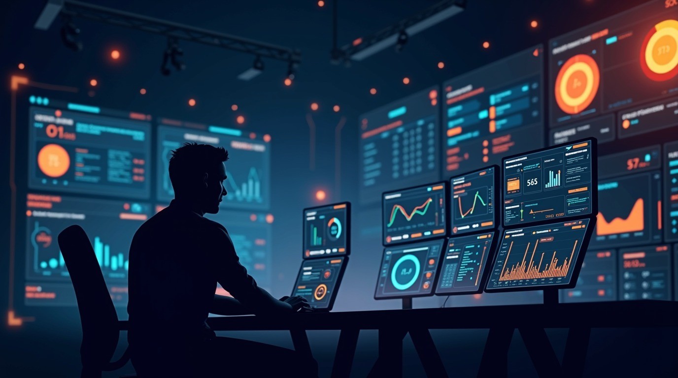 Me, after a few weeks of solving my work problems with Claude and feeling terribly empty - ilustracion