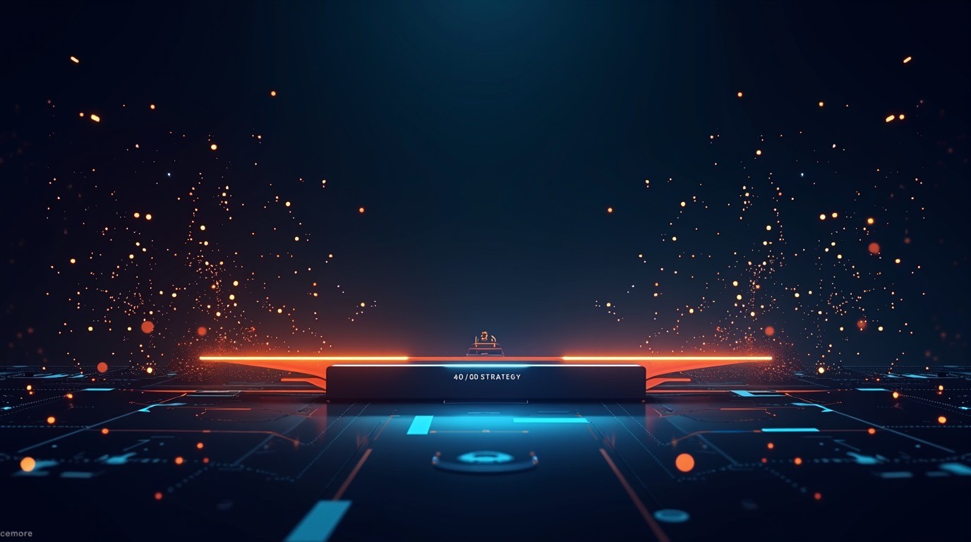 dependencia de ia en el trabajo diagrama explicativo