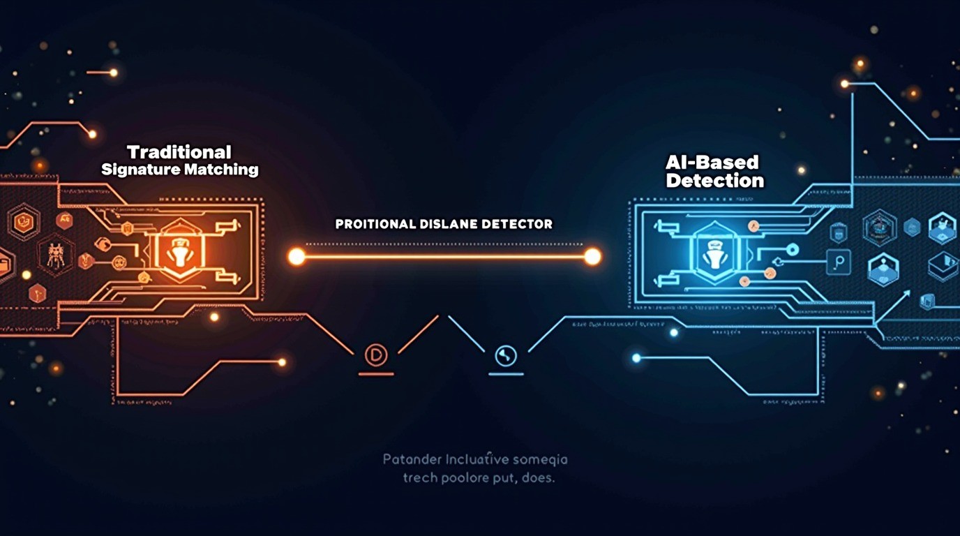 detección malware wordpress ia diagrama explicativo