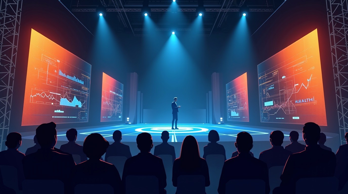 De 2 personas a $1B: la revolución de la IA 1 Perhaps the first 2 person company with $1B in revenue, powered by AI workflows - ilustracion