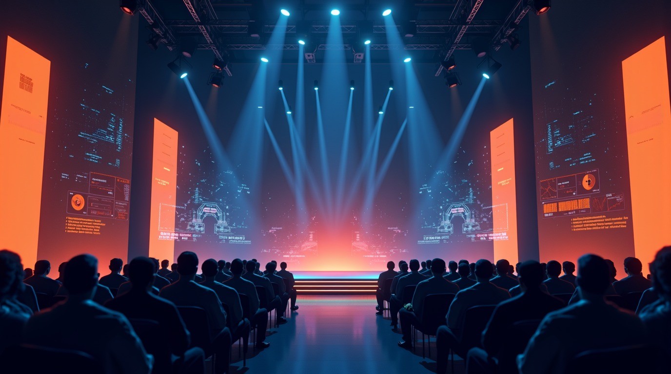 Training ai is always funny - ilustracion