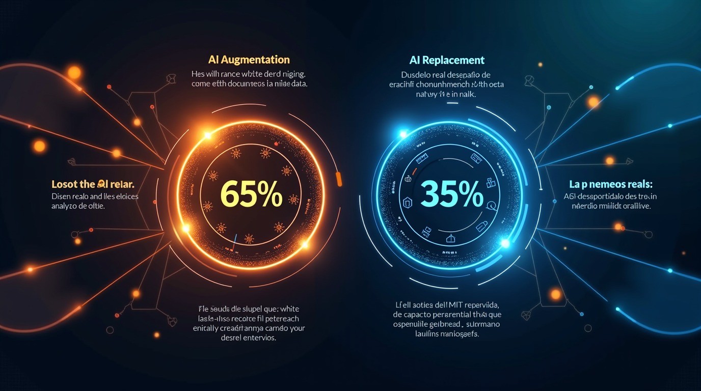 mit apocalipsis laboral ia diagrama explicativo