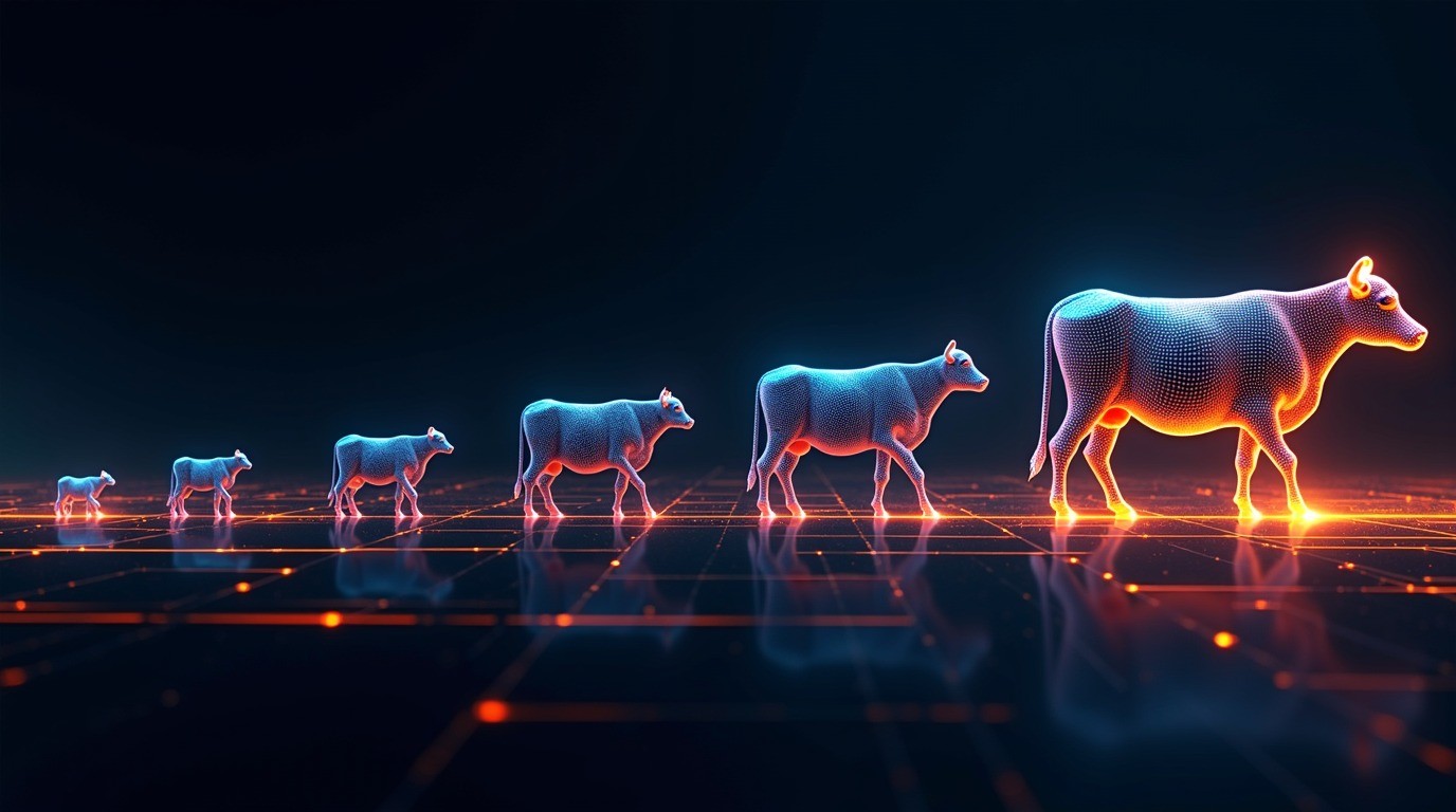La IA generativa: 12 años de evolución sorprendente 2 evolución ia generativa imágenes diagrama explicativo