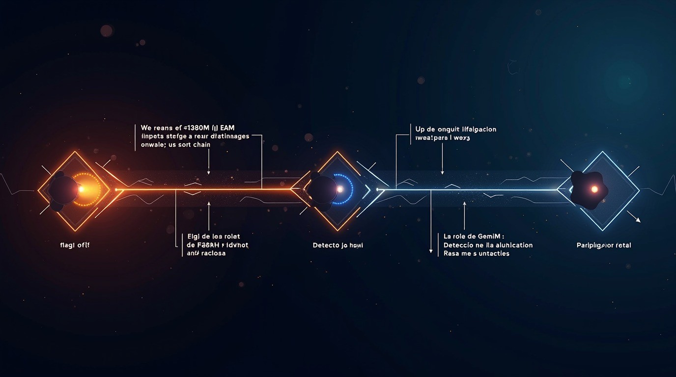 gemini detectó exploit criptomonedas diagrama explicativo