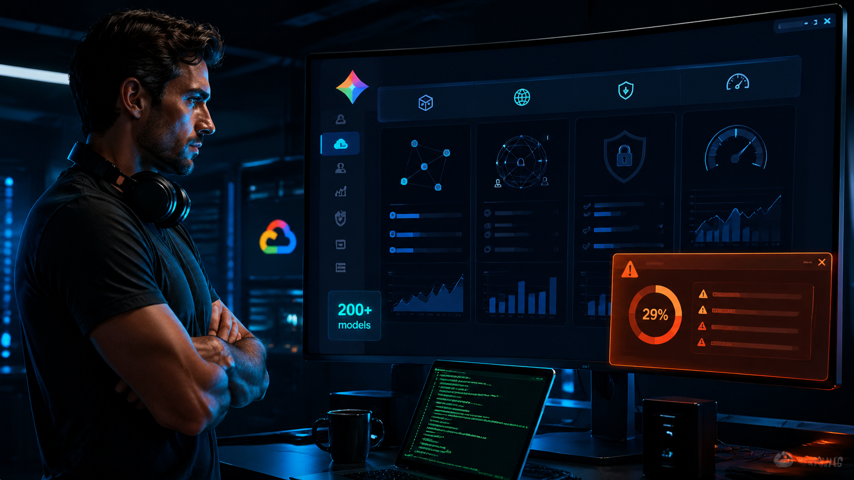 Gemini Enterprise Agent Platform: qué trae en 2026 — ilustración