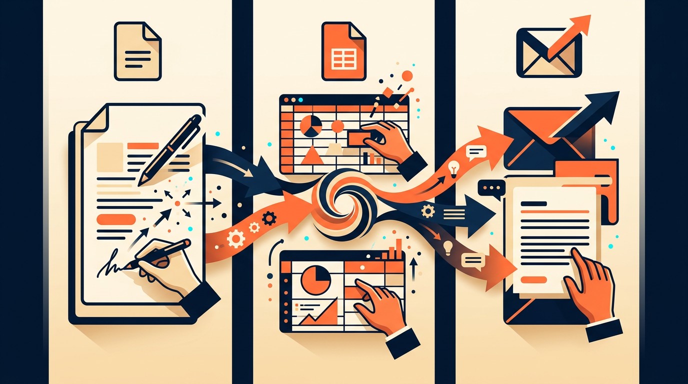 gemini en google workspace diagrama explicativo