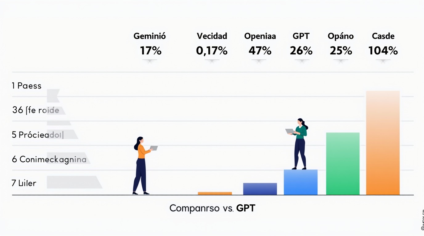 gemini vs gpt comparativa