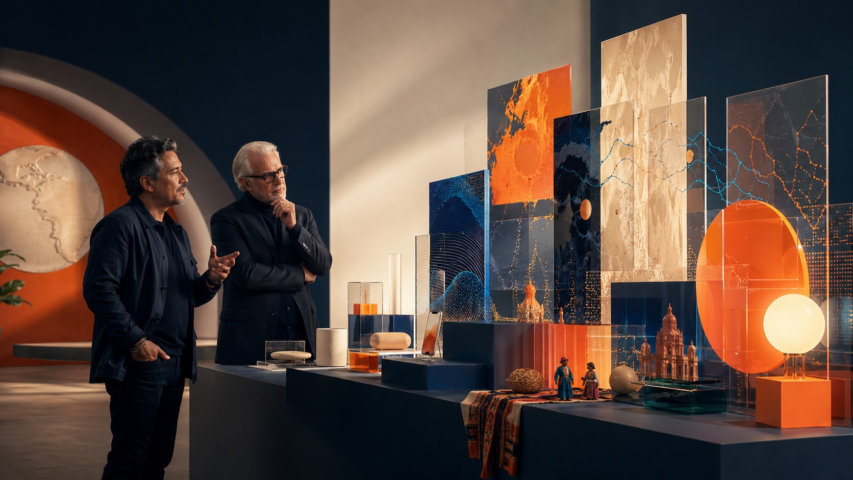 google acuerdo pentágono ia diagrama explicativo