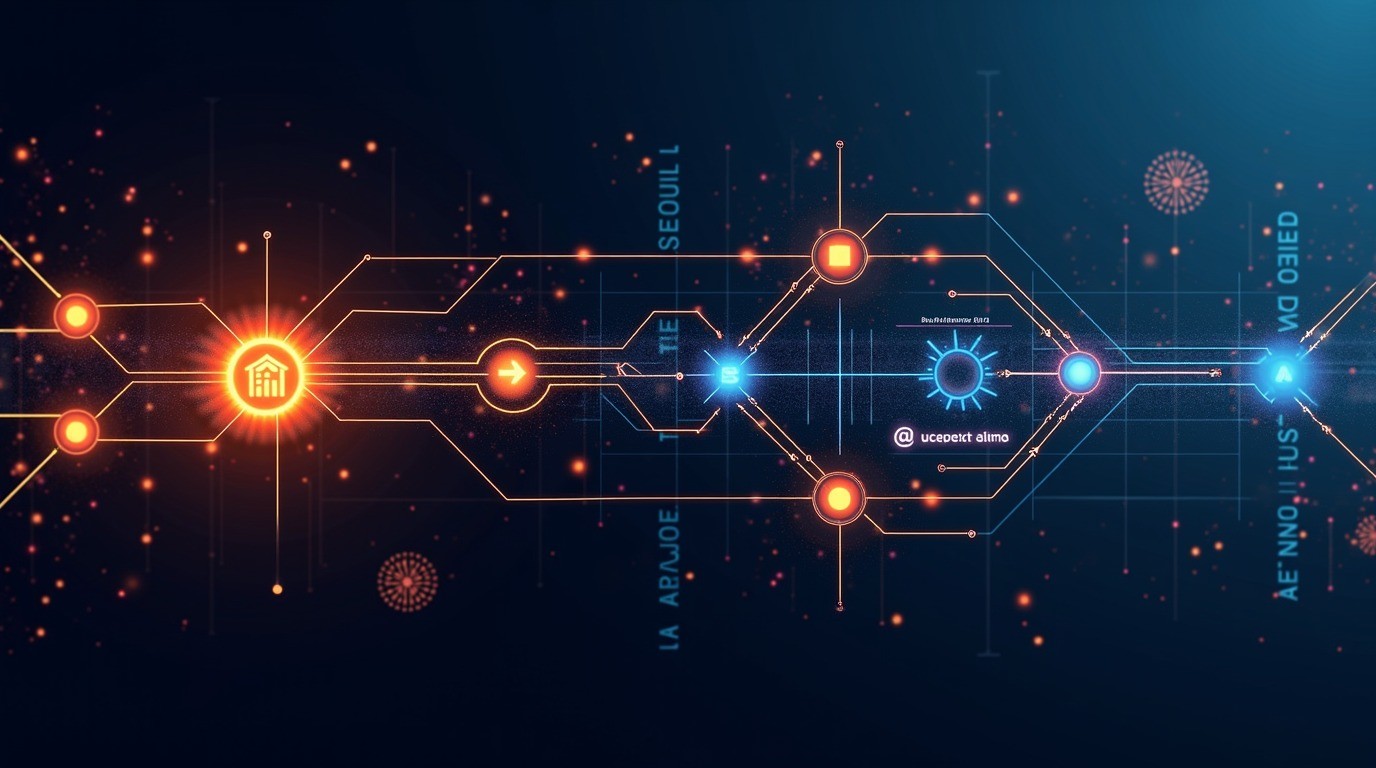 google detectar contenido ia diagrama explicativo