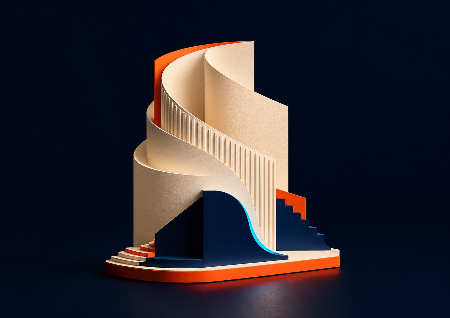 governance mcp empresarial cloudflare diagrama explicativo