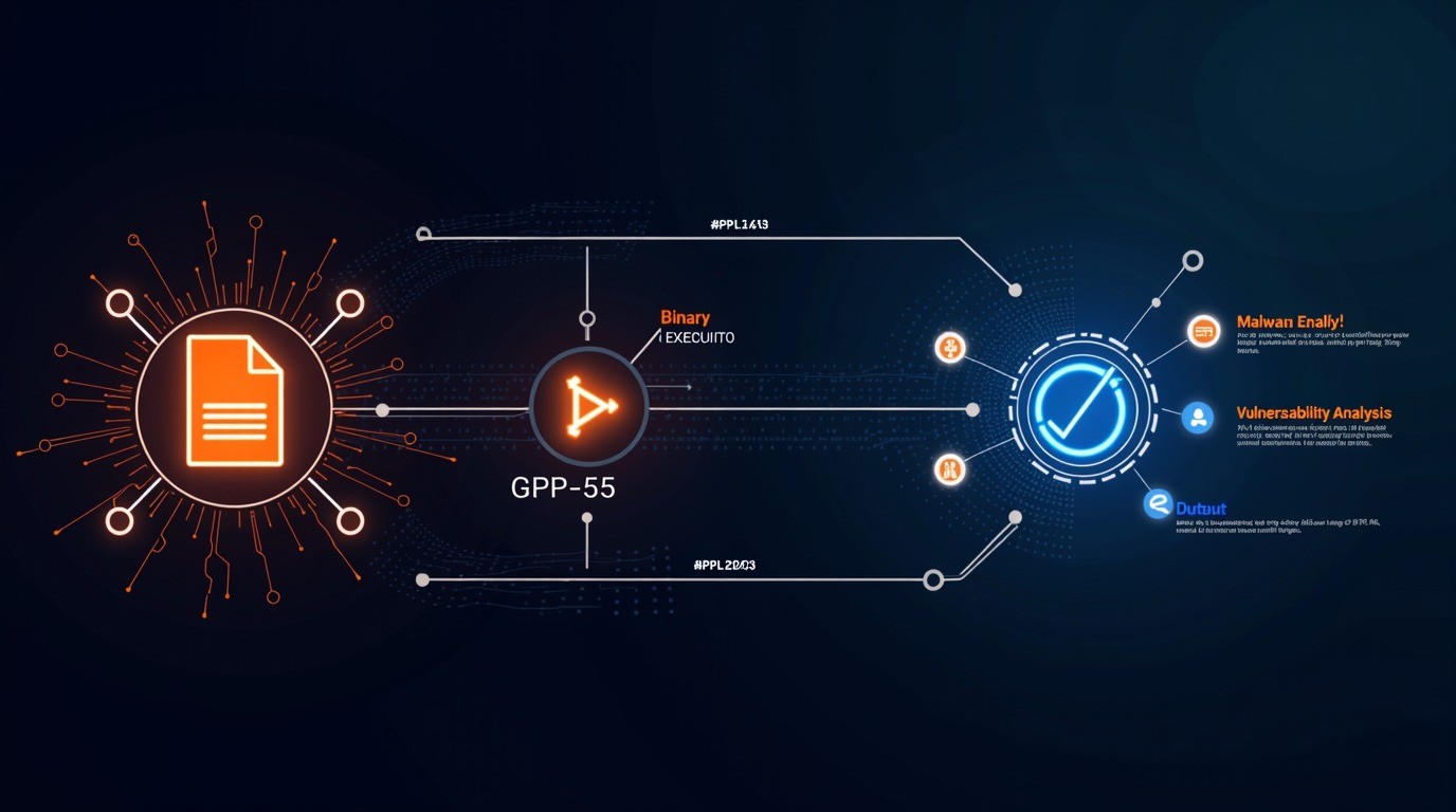 gpt-5.4 cyber seguridad diagrama explicativo