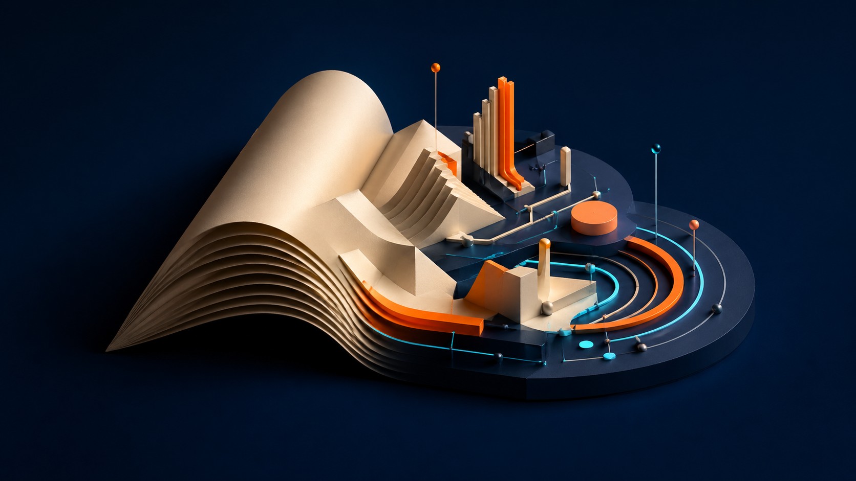 gpt-5.4 más tonto diagrama explicativo