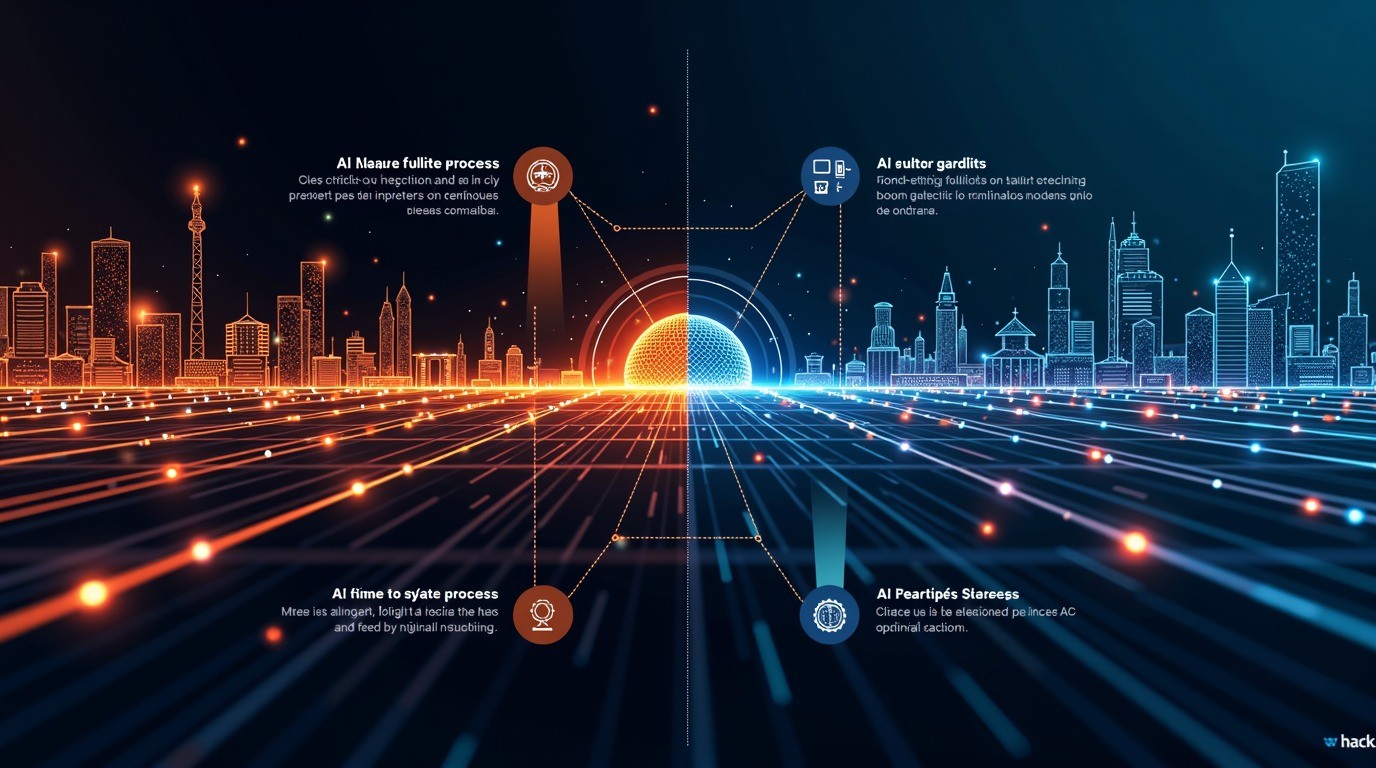 hannah einbinder critica creadores ia diagrama explicativo
