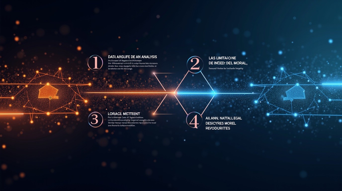 inteligencia artificial asistente moral diagrama explicativo