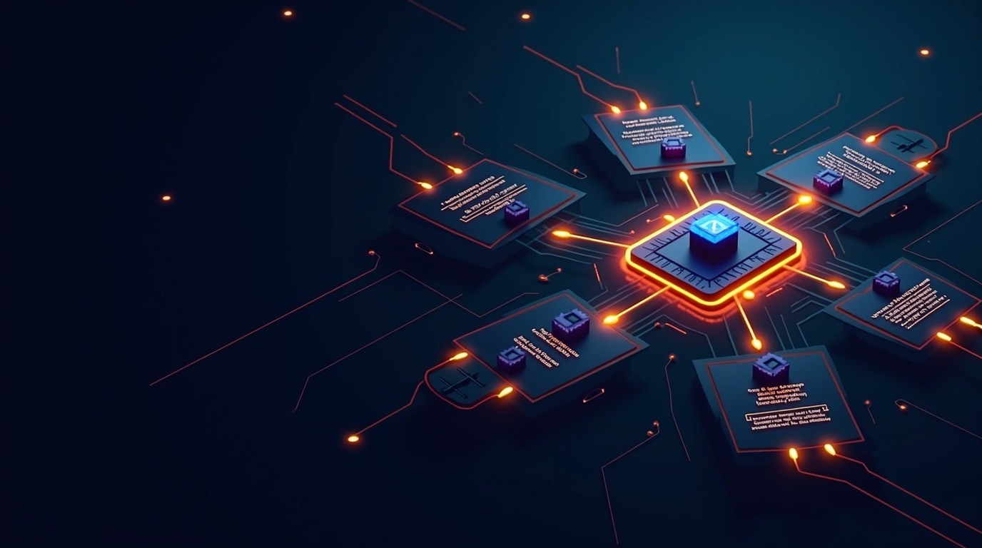 influencia ia en contadores y cfos diagrama explicativo