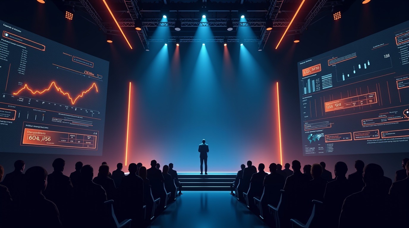 According to Gartner, by 2029 AI will be creating as many jobs as it displaces - ilustracion