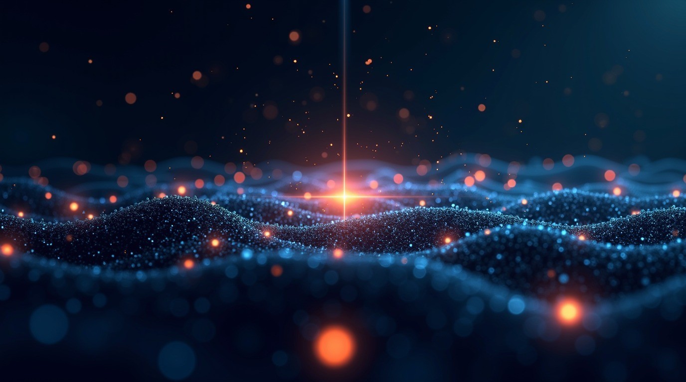 AI is God - ilustracion