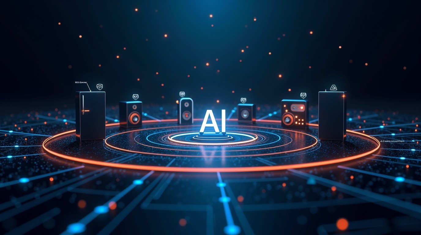 ia en todos lados 2026 diagrama explicativo