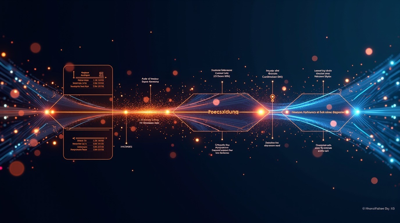 visión artificial en tiempo real diagrama explicativo