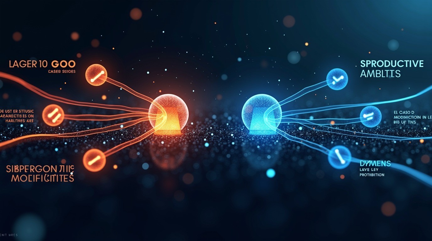 japon prohibe embriones modificados diagrama explicativo