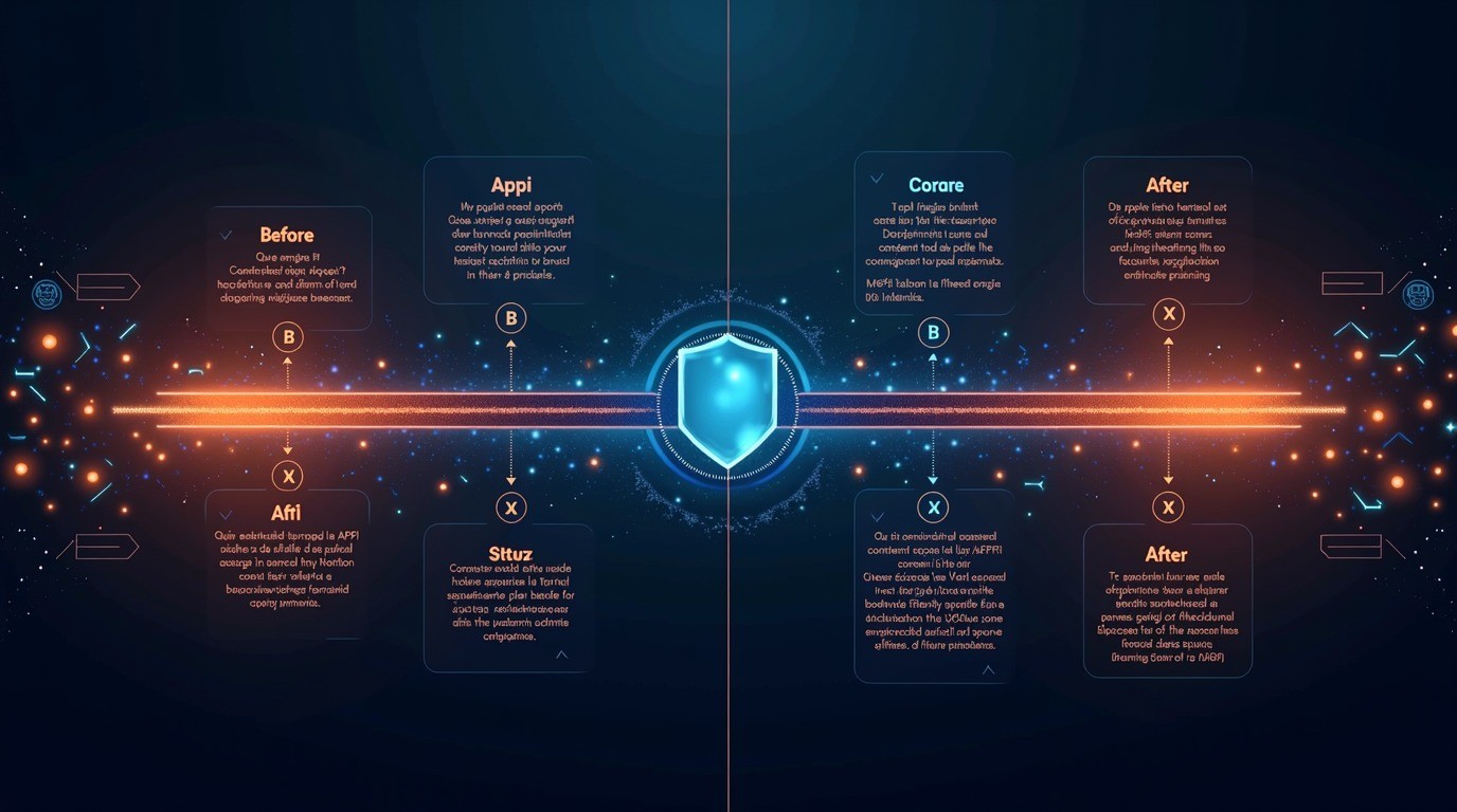 japón relaja privacidad ia diagrama explicativo