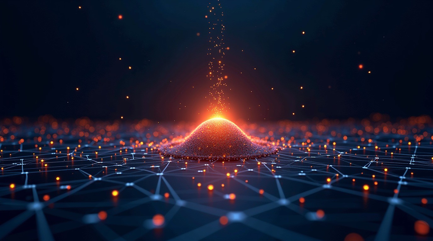 servidor llm local código abierto diagrama explicativo