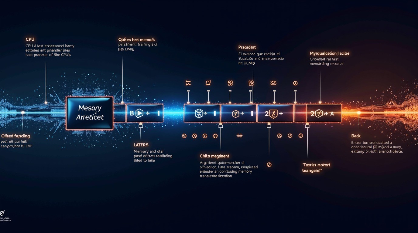 entrenar modelos gigantes en gpu diagrama explicativo