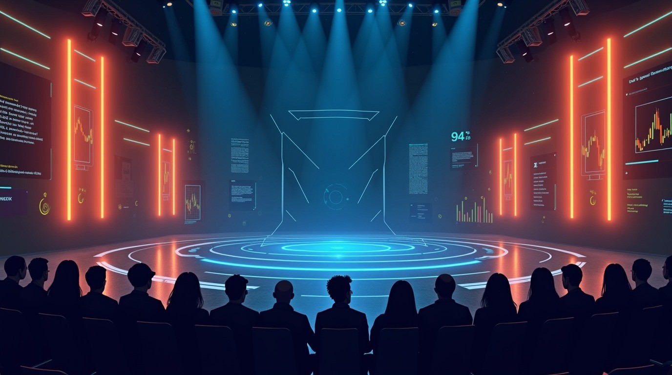 Let's talk about LLMs - ilustracion