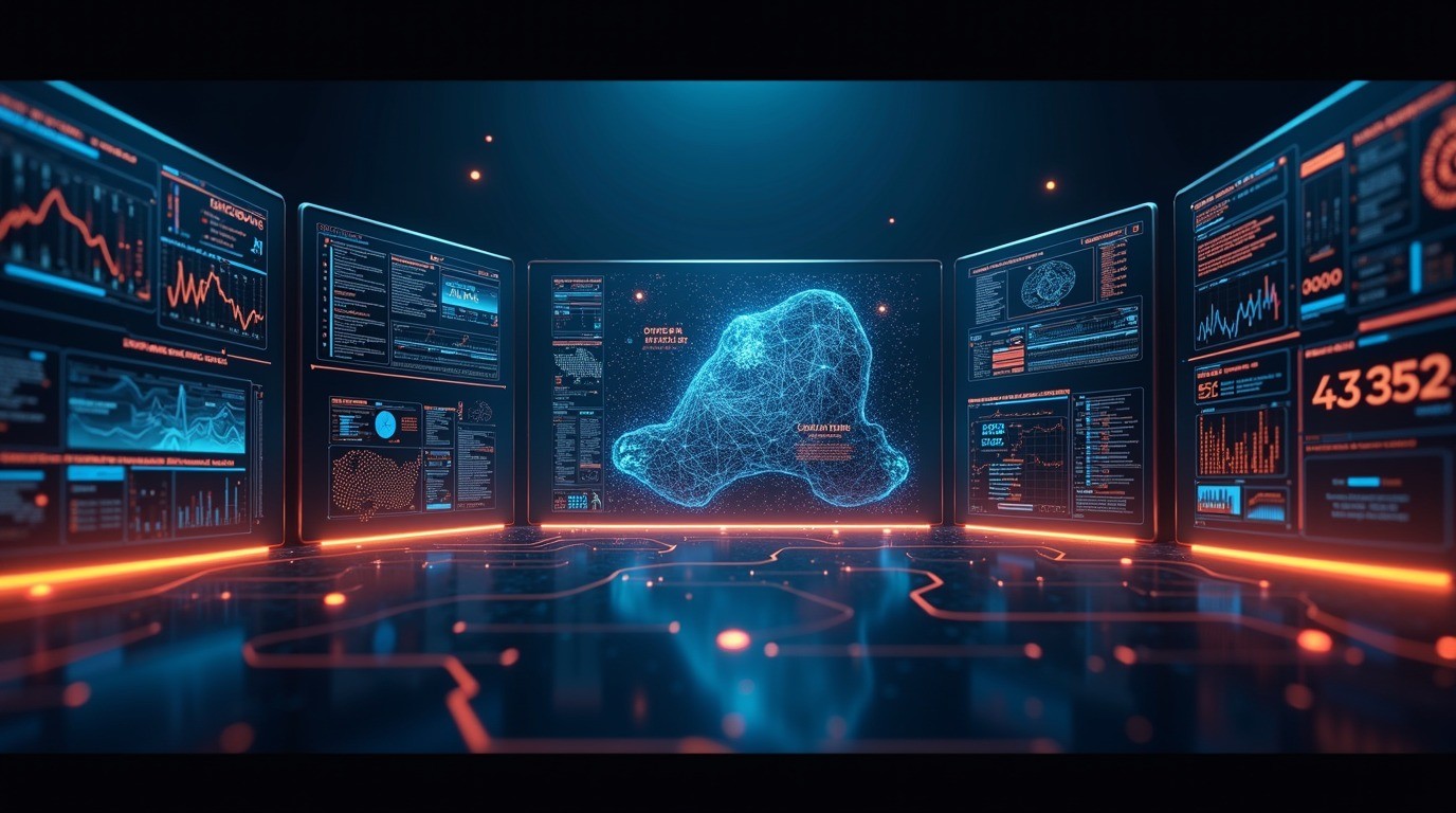 Mythos AI: ¿Realidad o hype en seguridad cibernética? 1 UK gov's Mythos AI tests help separate cybersecurity threat from hype - ilustracion