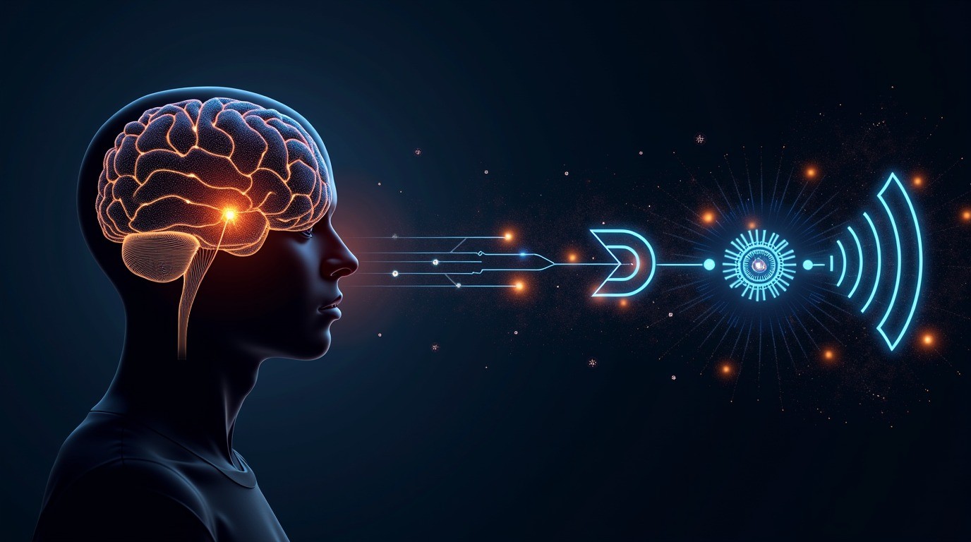 neuralink ela comunicación pensamiento diagrama explicativo