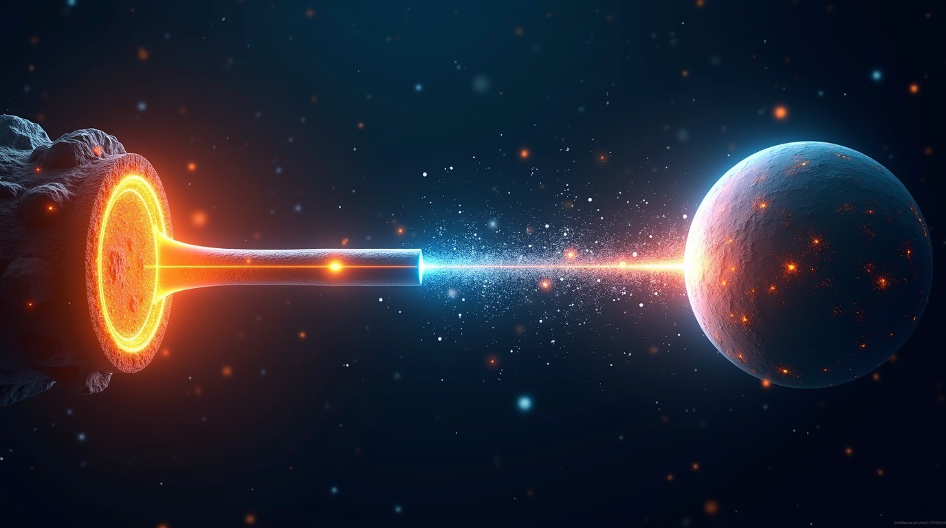 oxígeno de polvo lunar diagrama explicativo