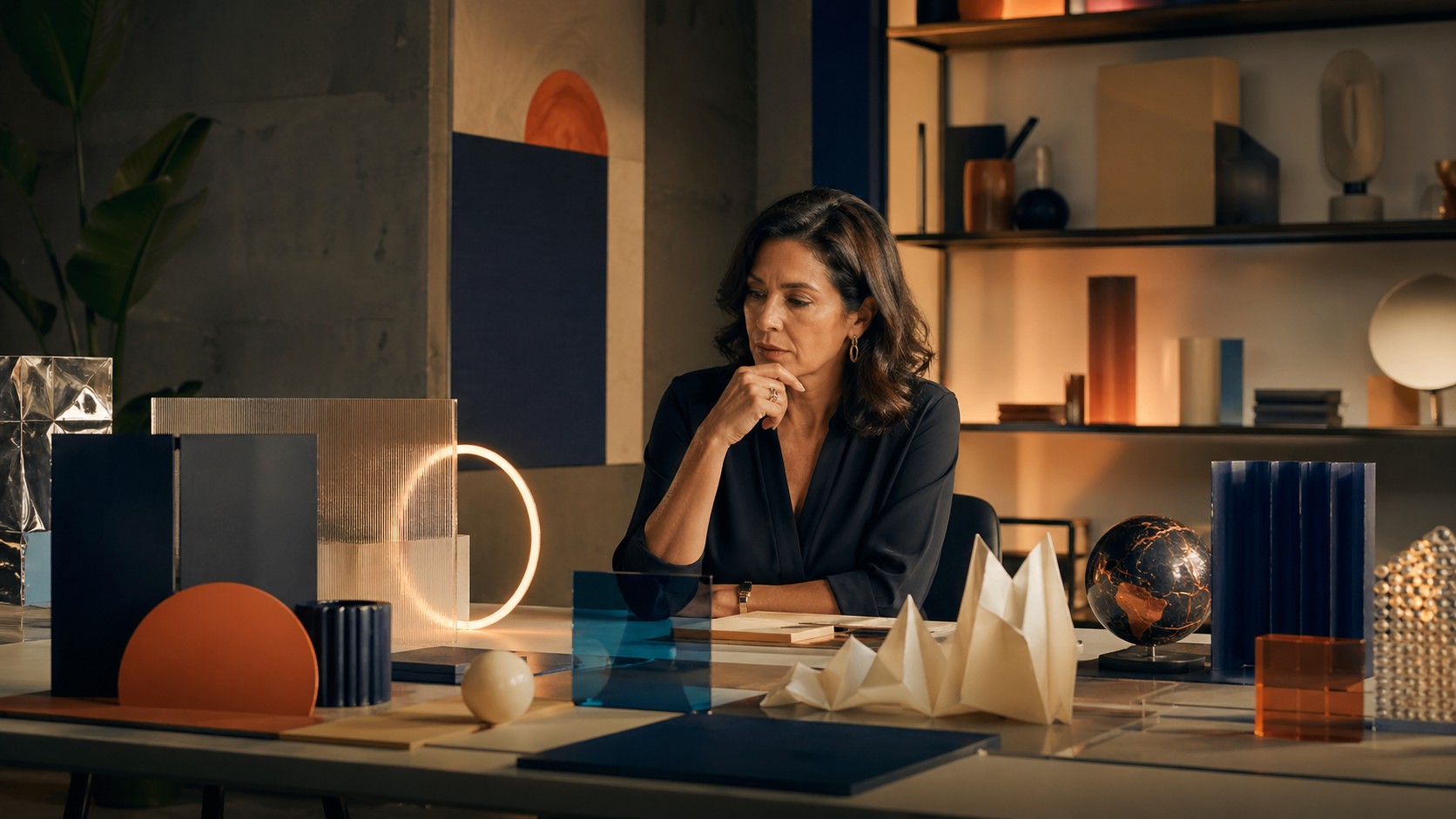 periodismo generado por ia diagrama explicativo