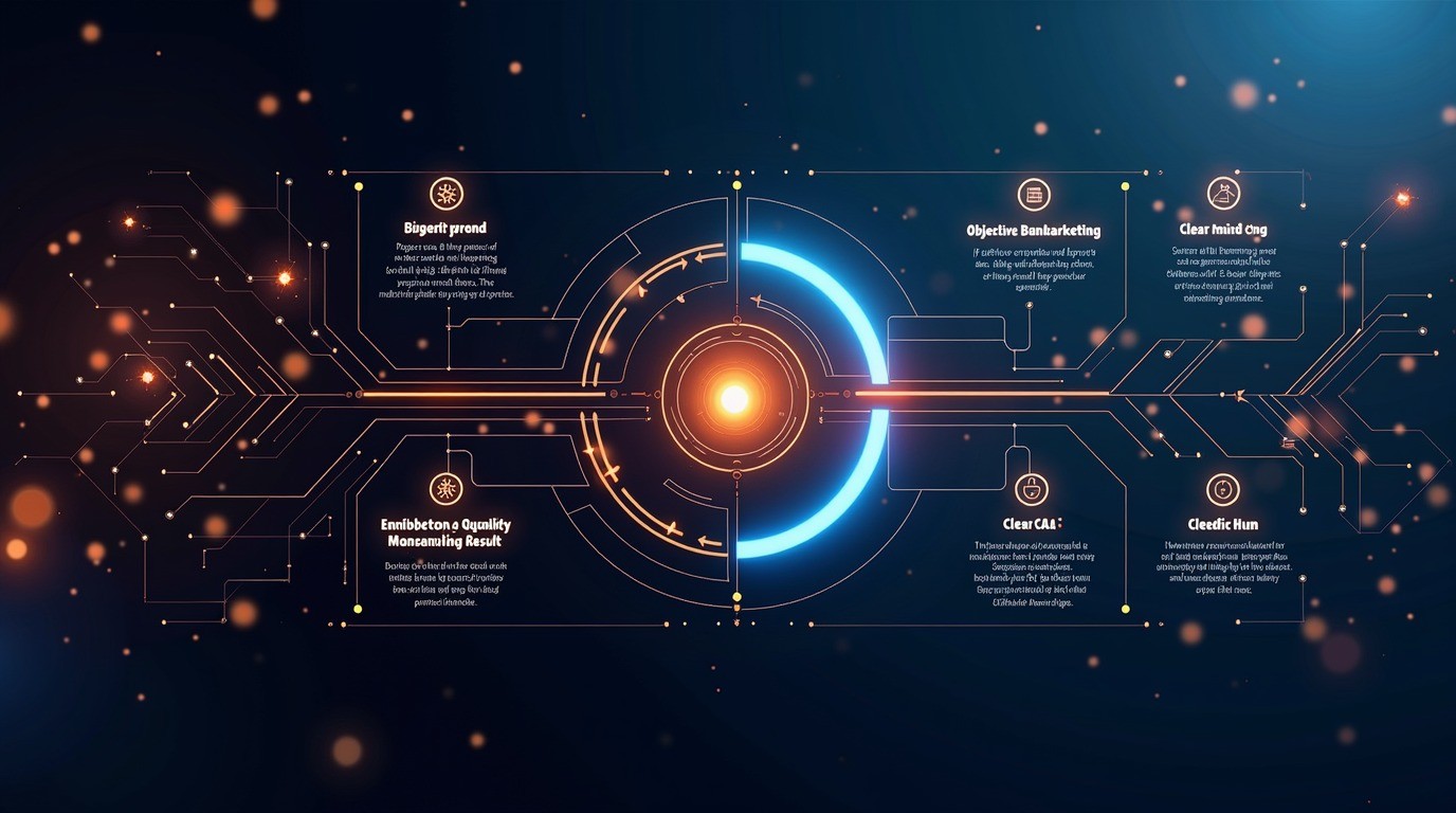prompts ia para marketing diagrama explicativo