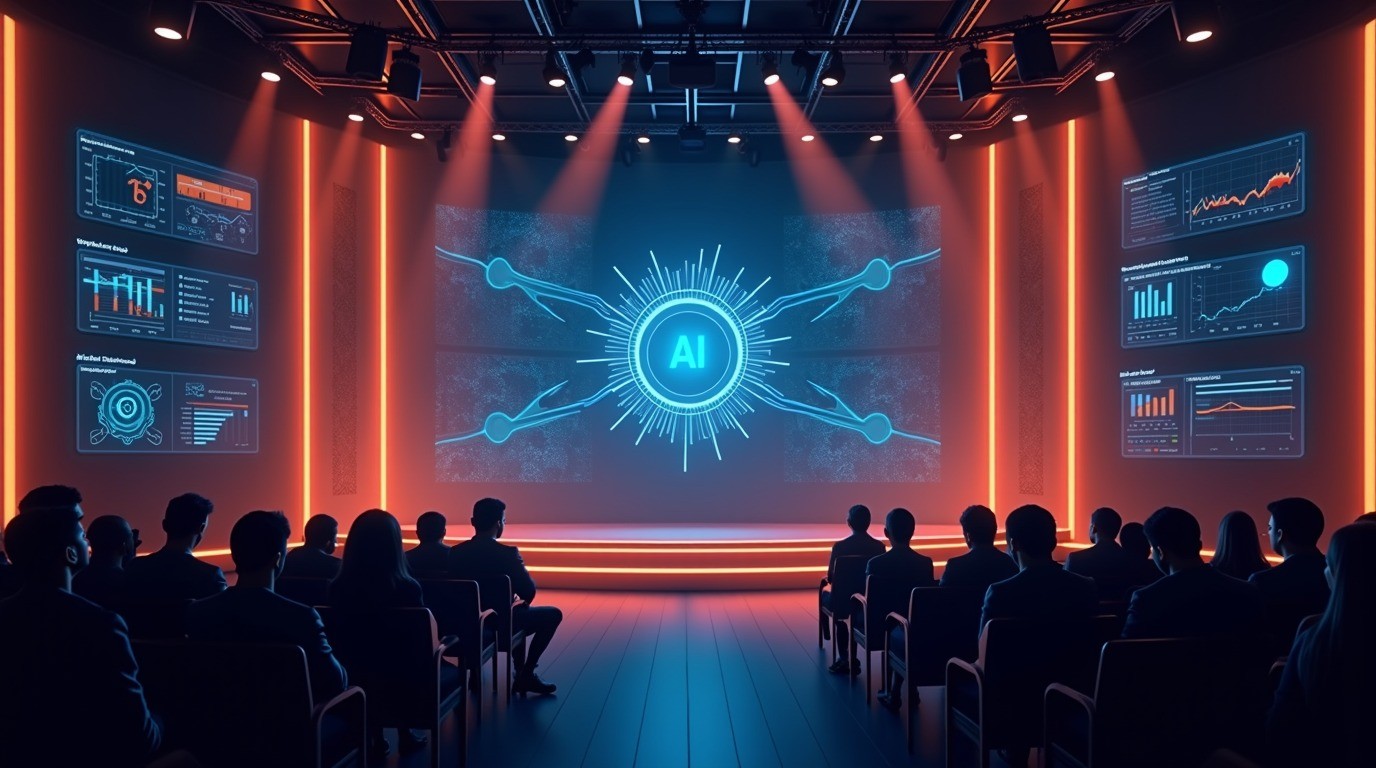 Propaganda con IA: cómo Irán gana la guerra digital 1 Iran is winning the AI slop propaganda war - ilustracion