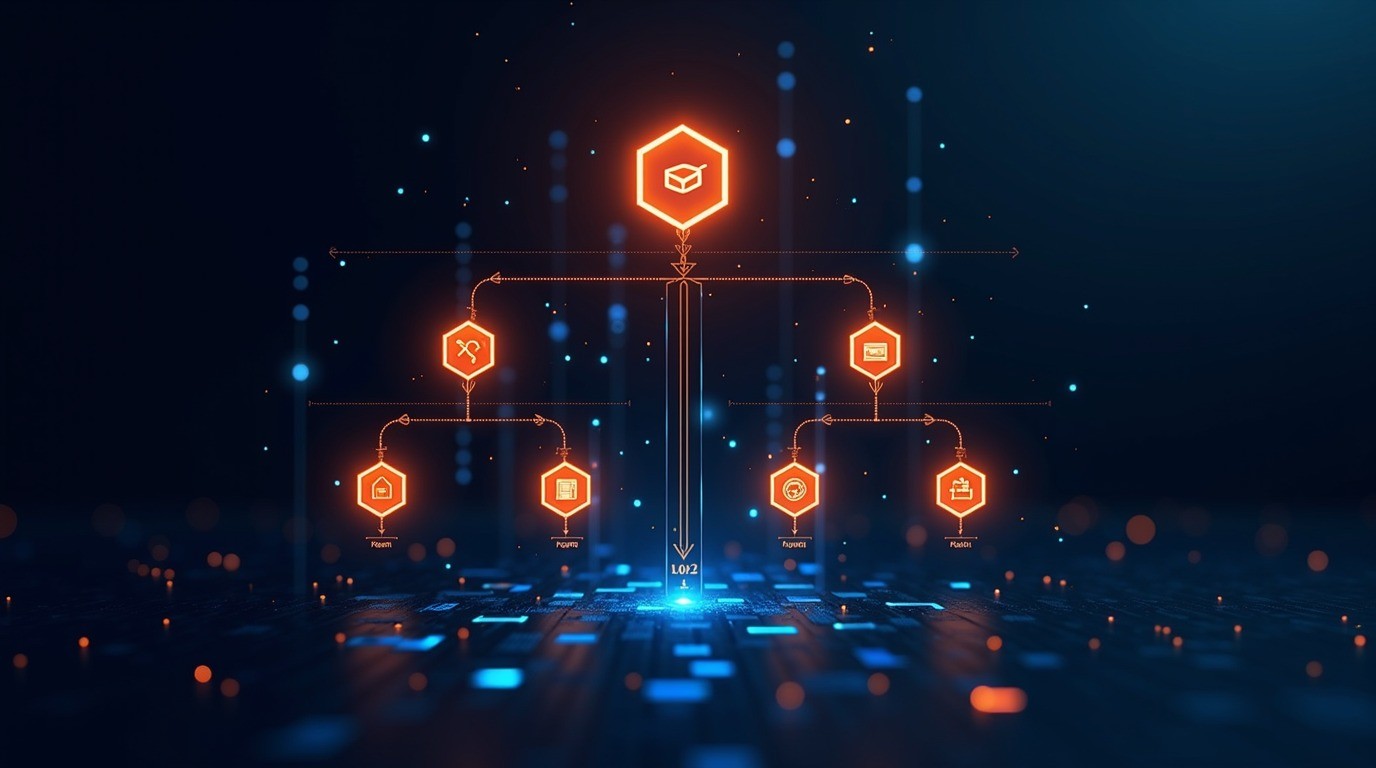 proyectos de n8n diagrama explicativo