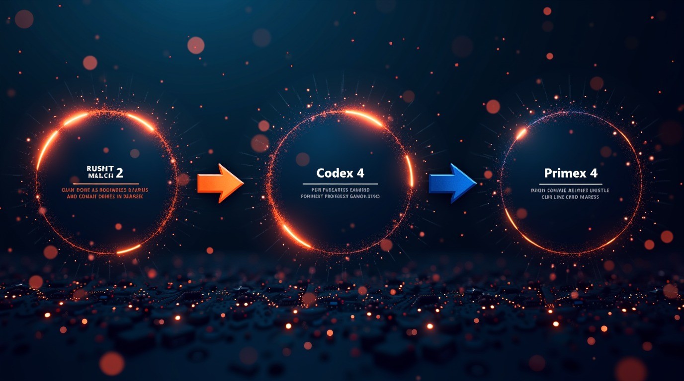 renuncia ejecutivos openai diagrama explicativo