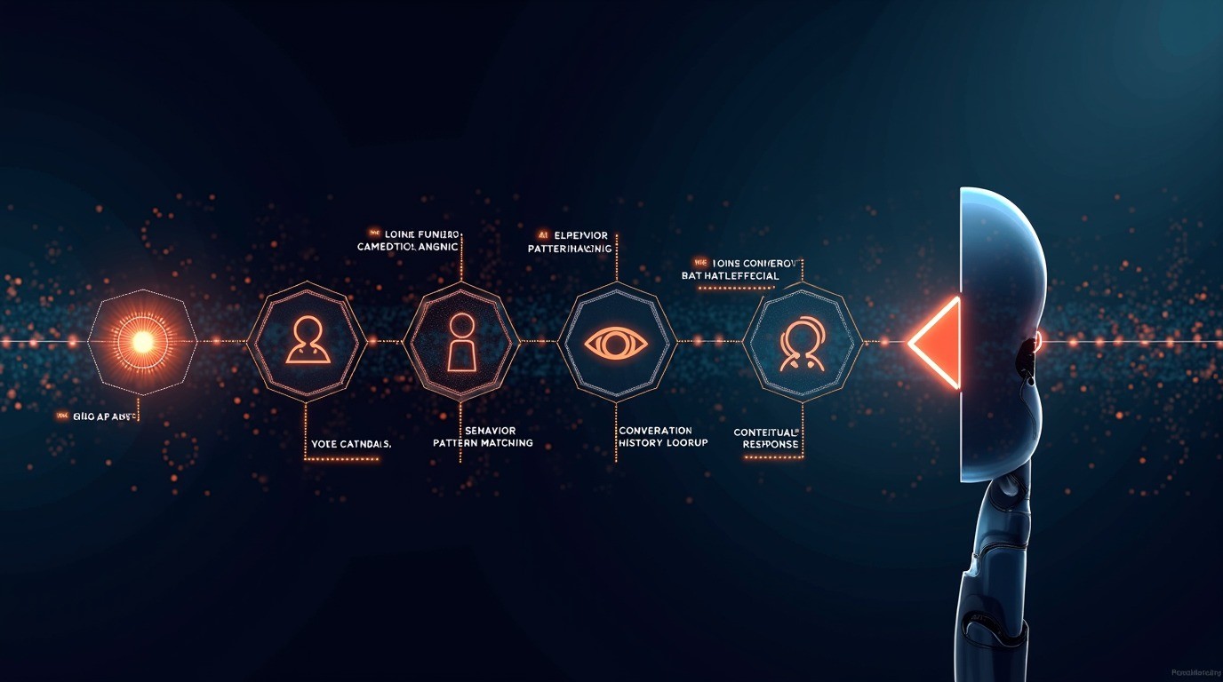Robot humanoide que entiende tus emociones 2 robot humanoide inteligencia emocional diagrama explicativo