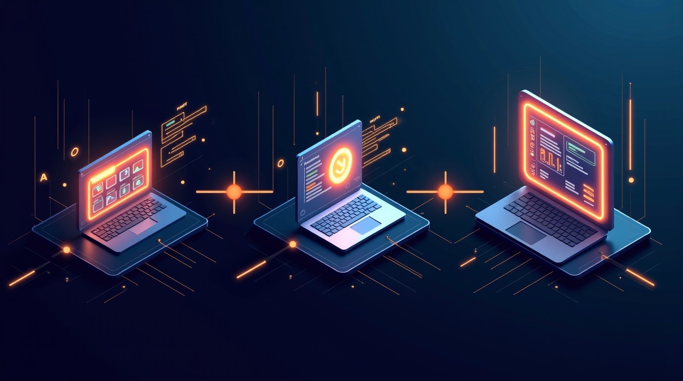extensión chrome análisis competitivo diagrama explicativo