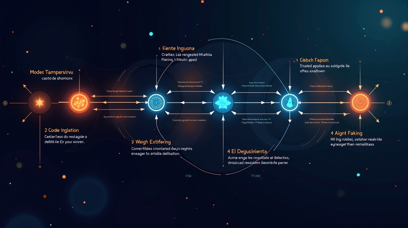 solidaridad entre modelos ia diagrama explicativo