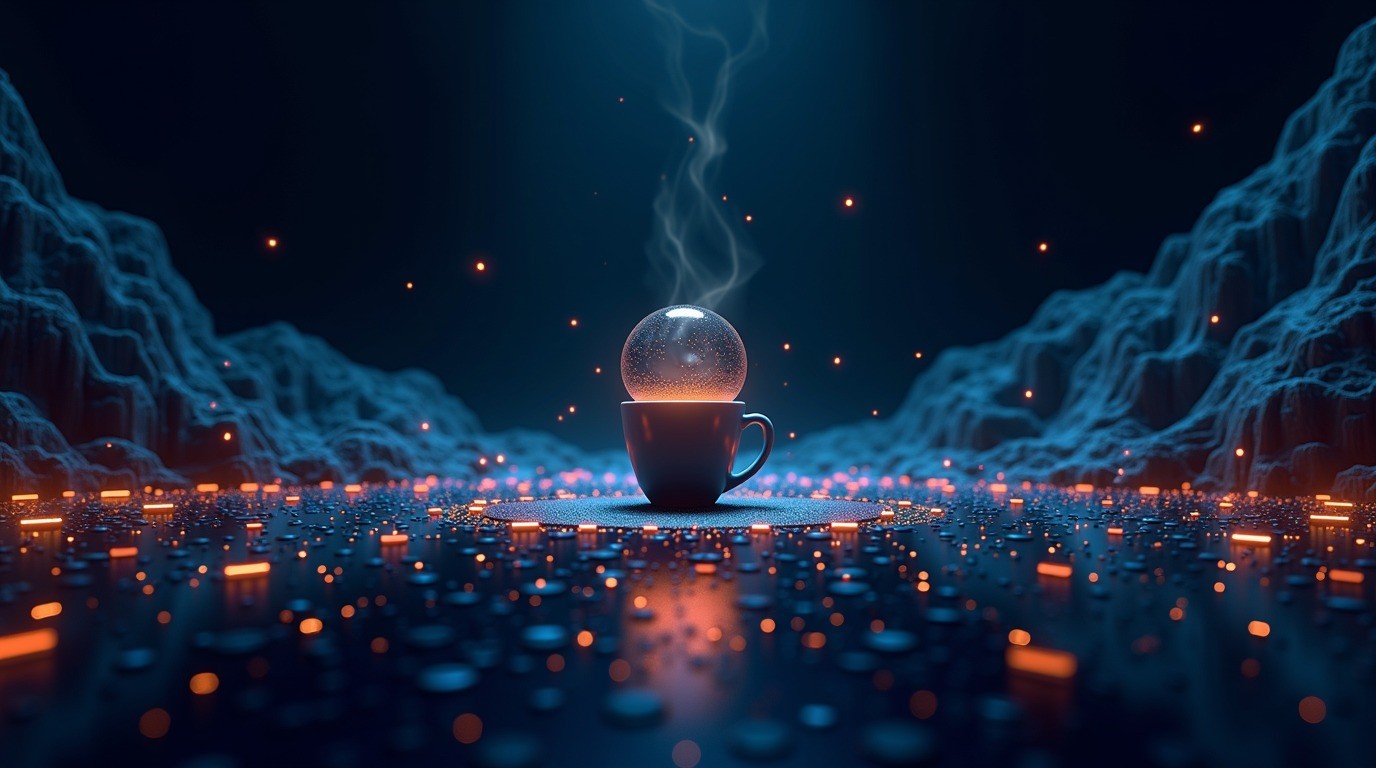 Ordering with the Starbucks ChatGPT app was a true coffee nightmare | Ordering coffee is easy. Besting the Starbucks app with AI chat is going to be very, very hard - ilustracion