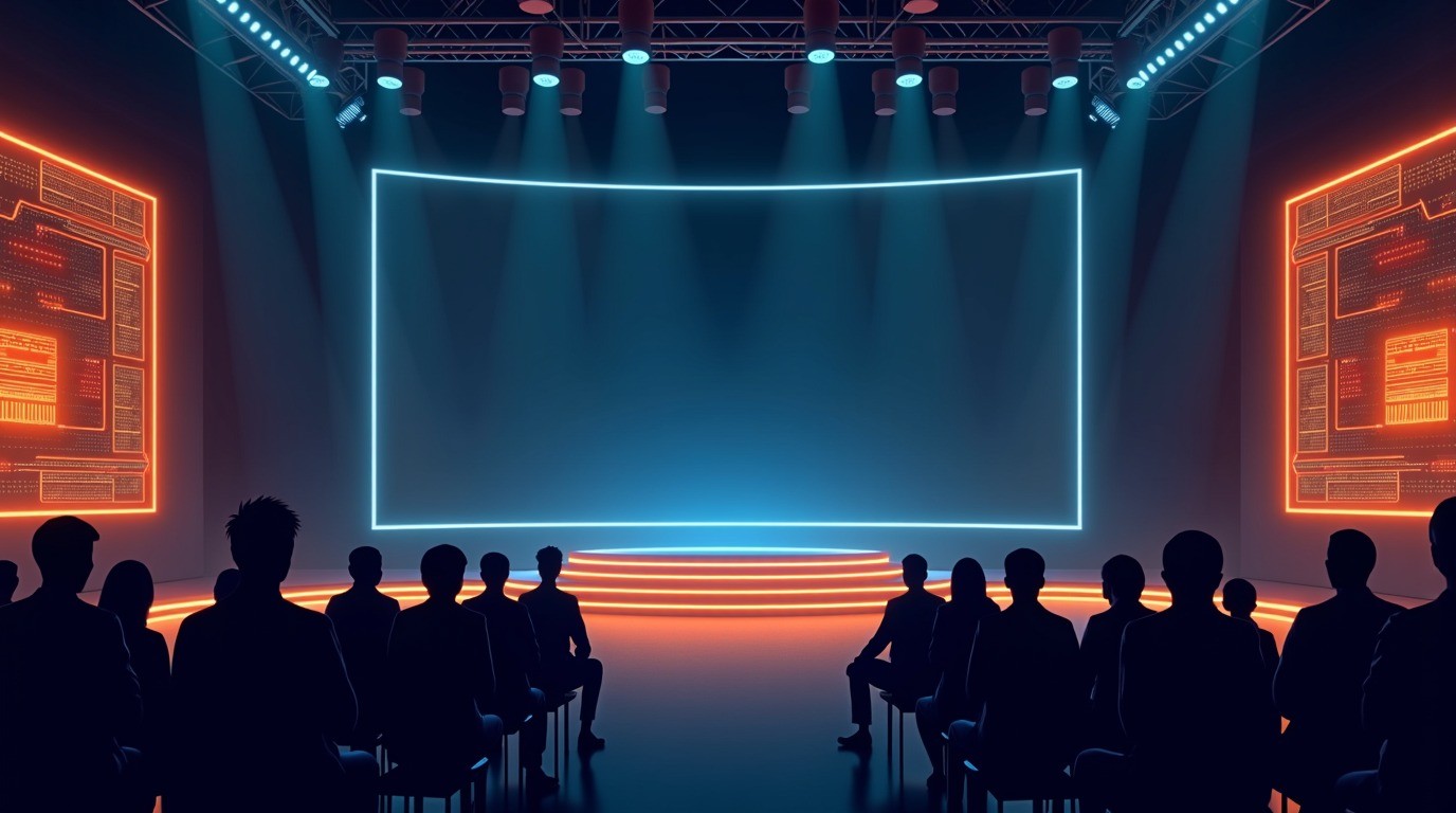 And here we go again... The industry trying to ban AI-assisted music... - ilustracion