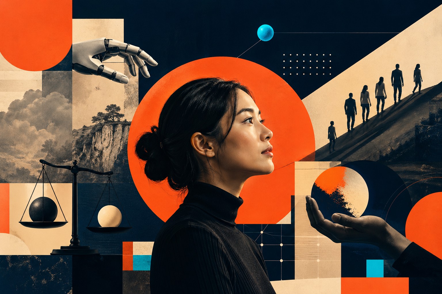 teoría científica del deep learning diagrama explicativo