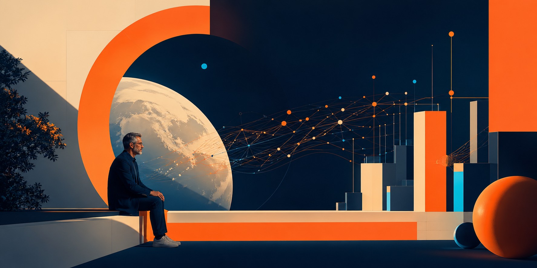 what's missing the agentic diagrama explicativo