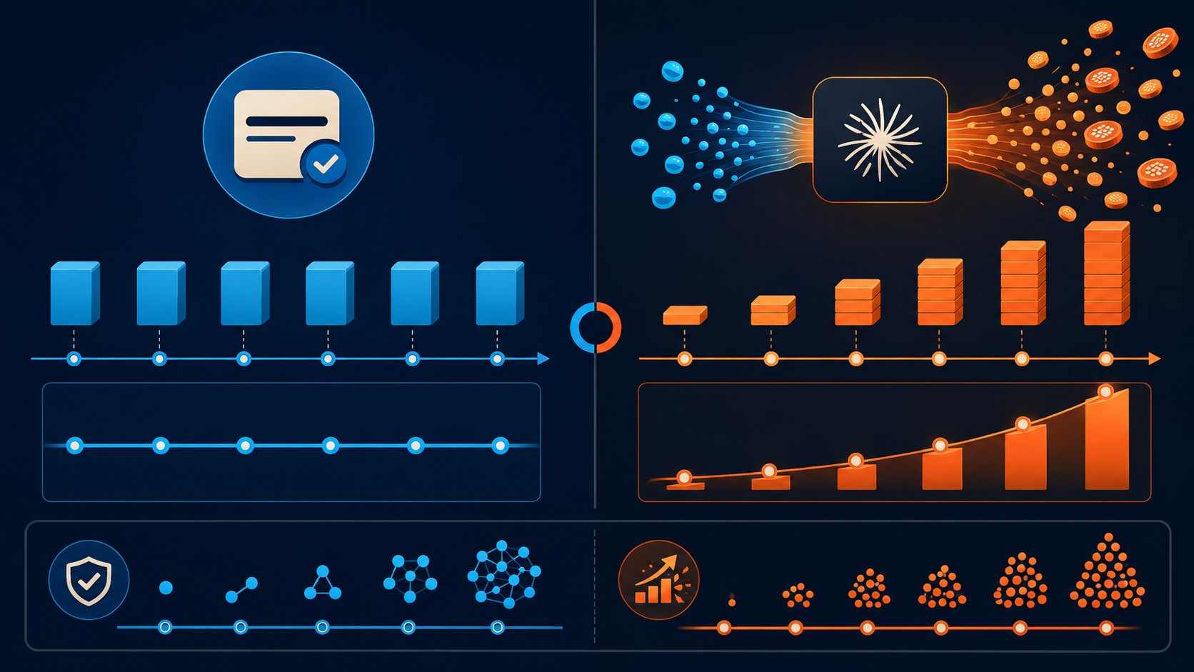 anthropic cambio pricing tokens diagrama explicativo