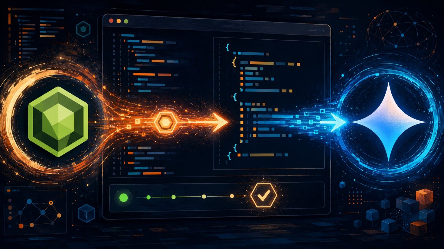API Gemini Node.js: Integración paso a paso (2026)