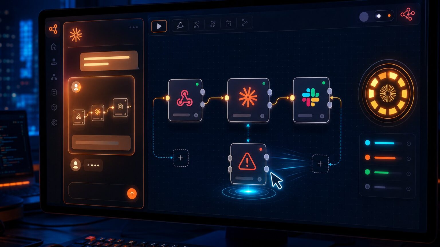 Conectar n8n con Claude Code: automatiza workflows en minutos
